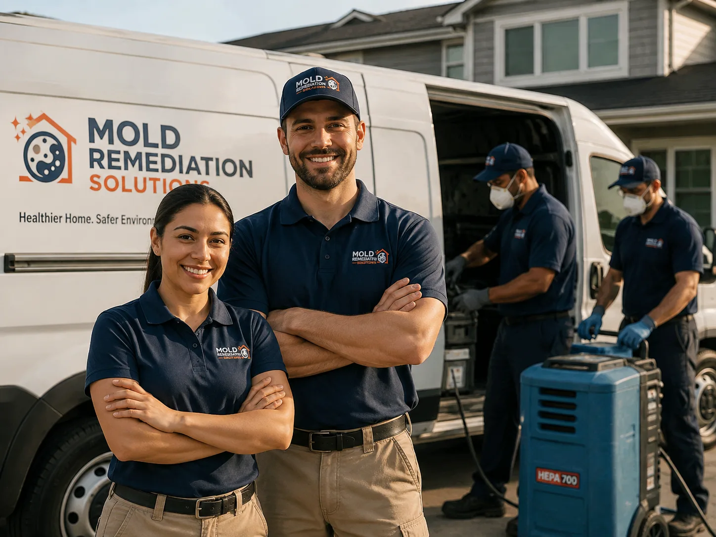 Mold Remediation company in Universal, IN